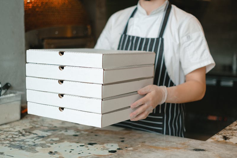 anthony's coal fired pizza - BBQ Chicken