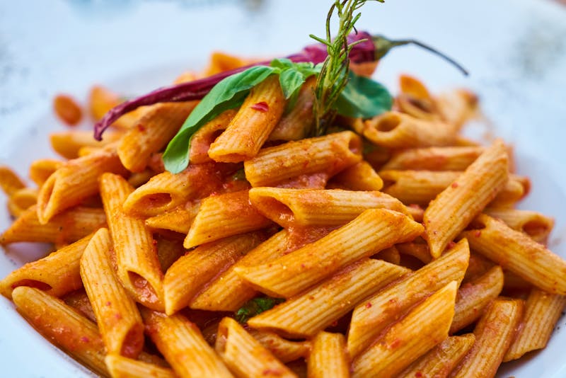 rigatoni pasta anthony coal fired pizza restaurant