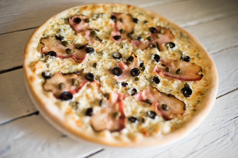 anthony's coal fired pizza truffle mushroom